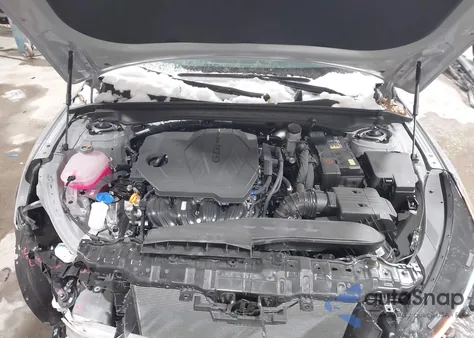 2026 Kia K5 Gt-Line Awd from USA, damaged, VIN KNAG64J70T5402573